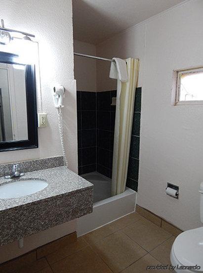Executive Inn Fort Stockton Esterno foto