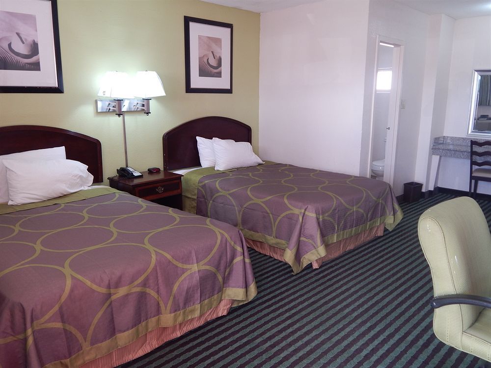 Executive Inn Fort Stockton Esterno foto