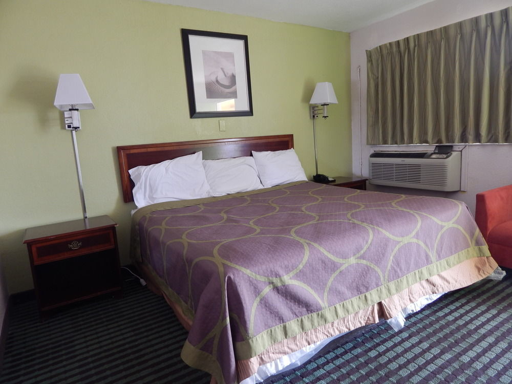 Executive Inn Fort Stockton Esterno foto