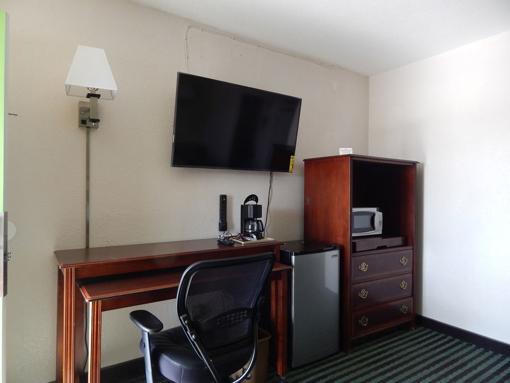 Executive Inn Fort Stockton Esterno foto