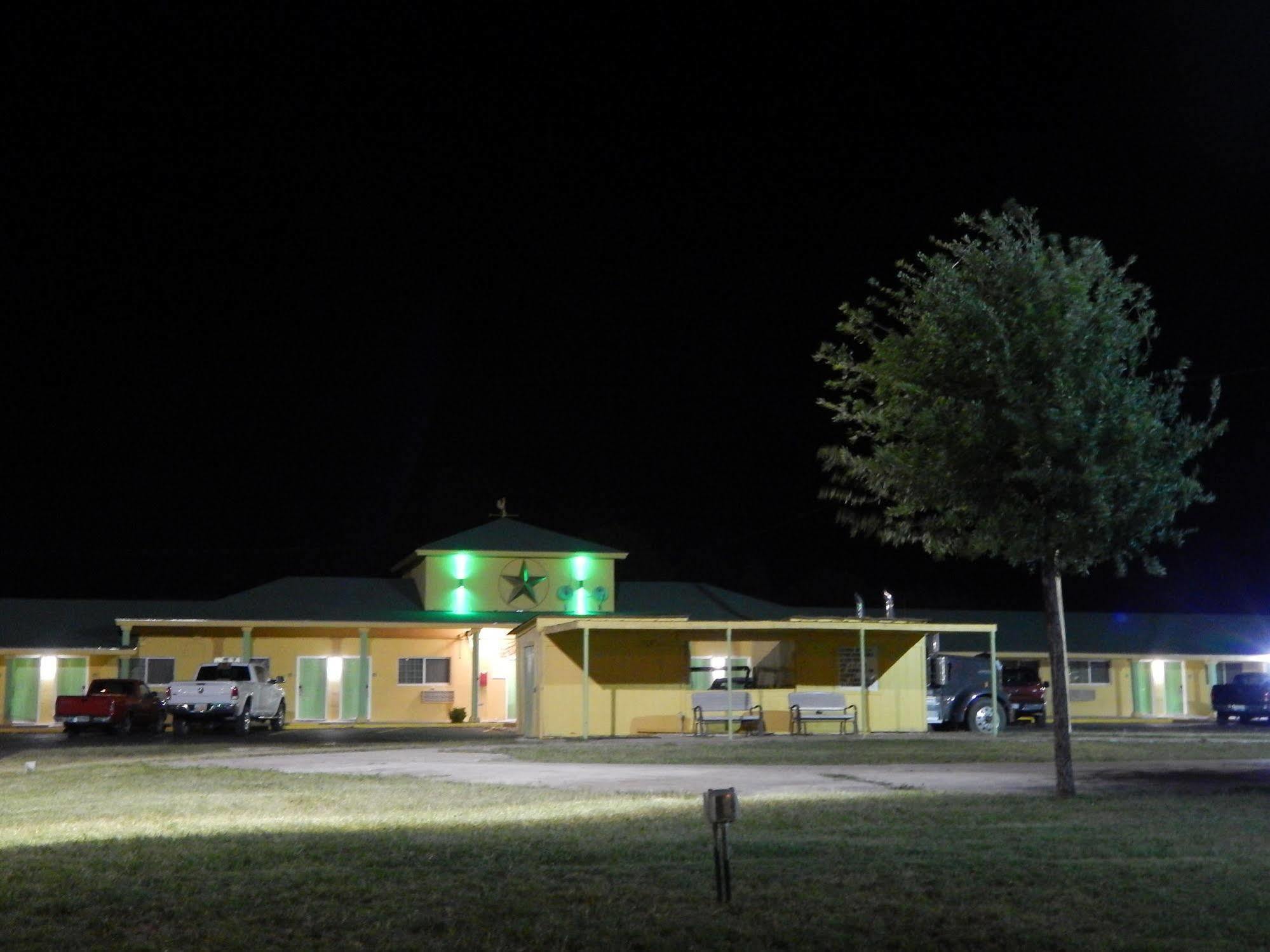 Executive Inn Fort Stockton Esterno foto