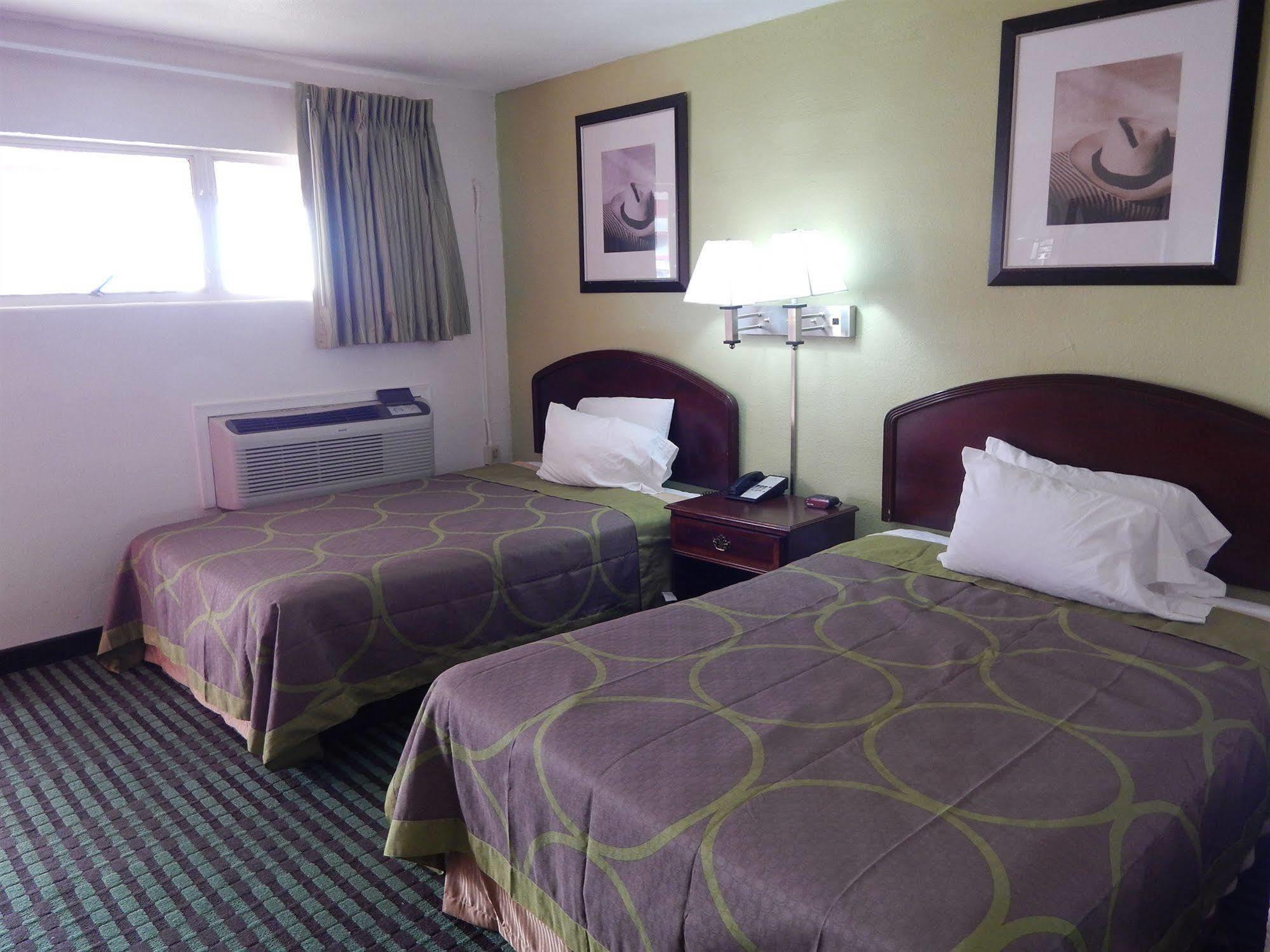 Executive Inn Fort Stockton Esterno foto