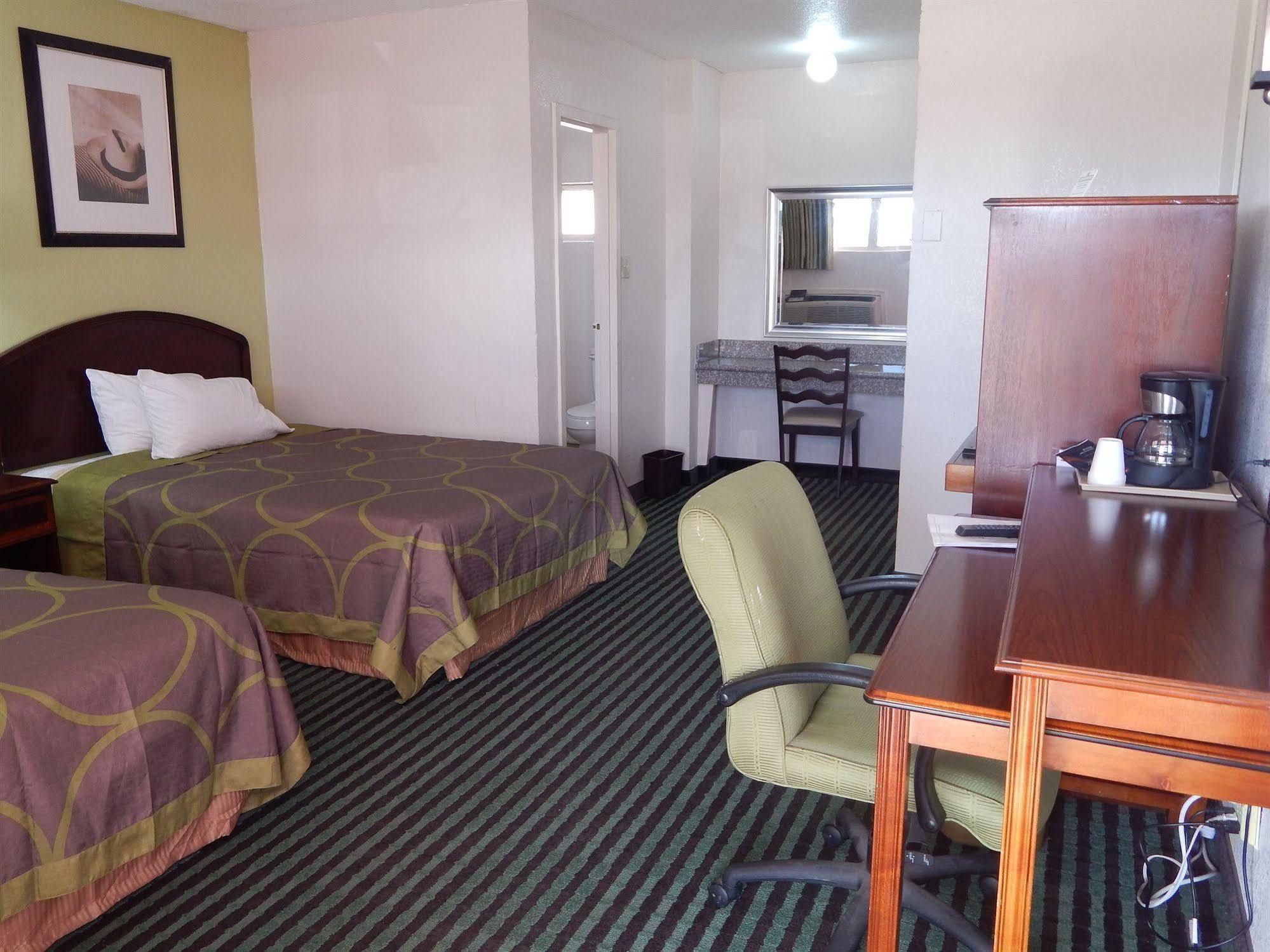 Executive Inn Fort Stockton Esterno foto