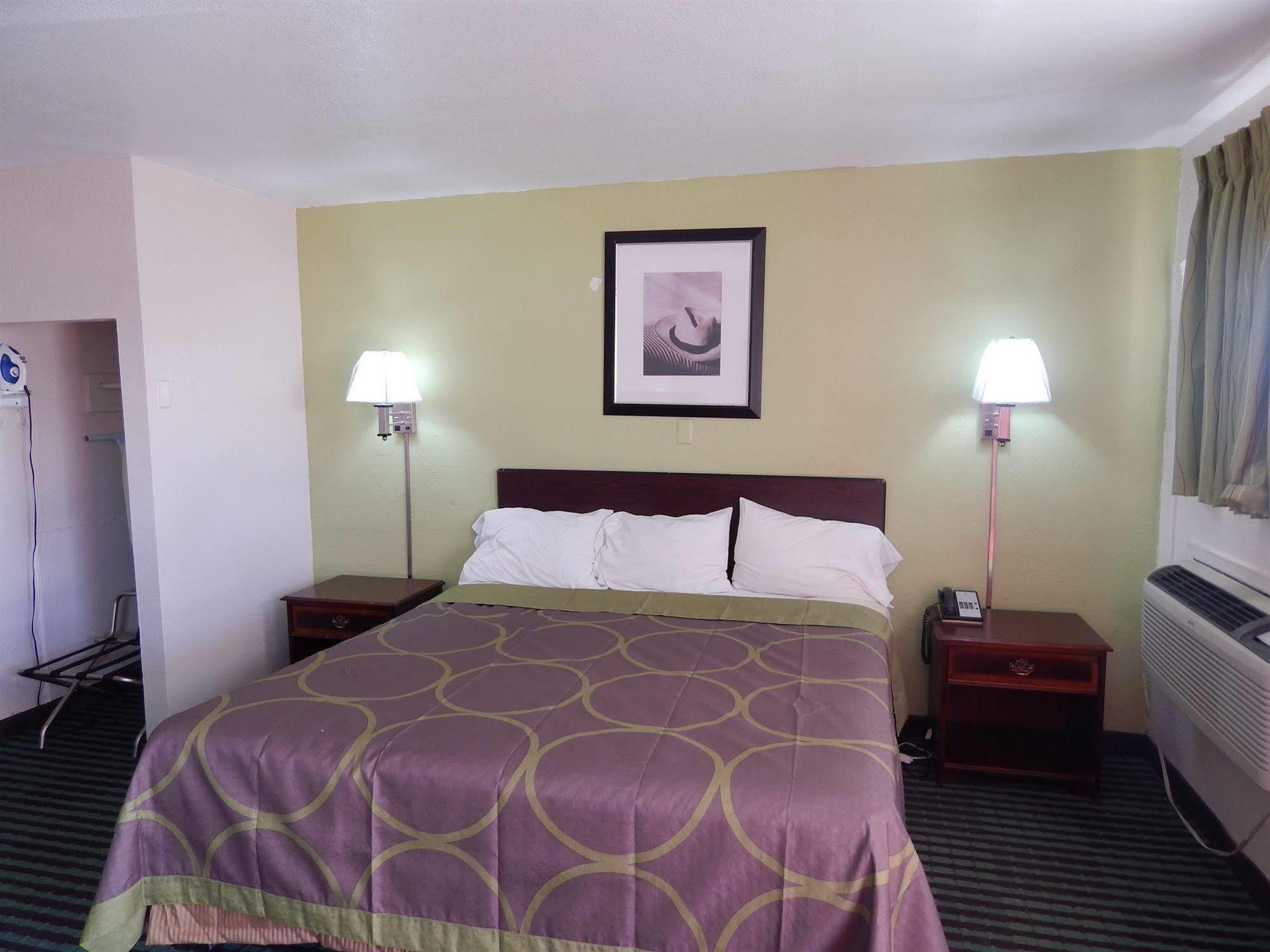 Executive Inn Fort Stockton Esterno foto