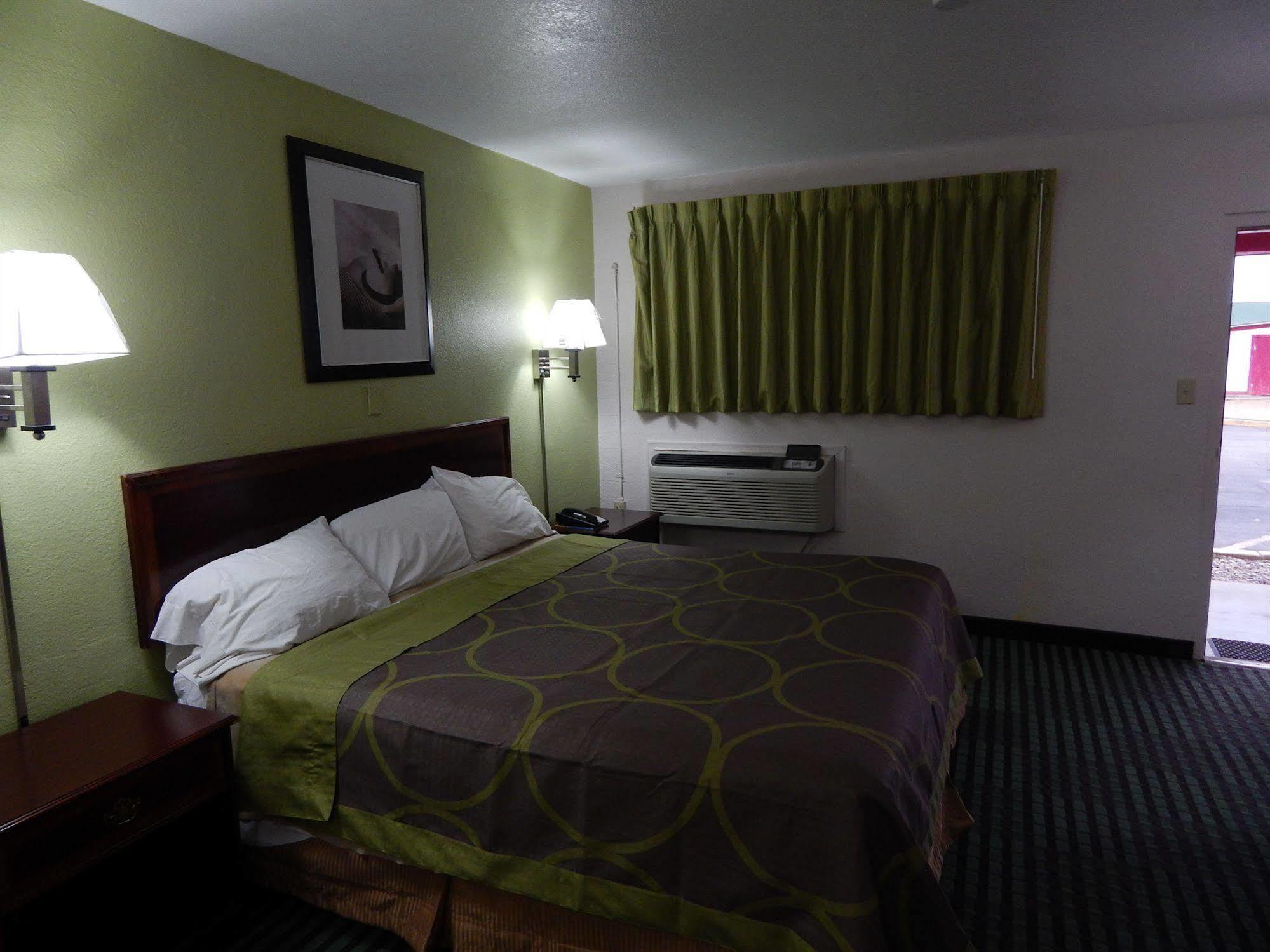 Executive Inn Fort Stockton Esterno foto