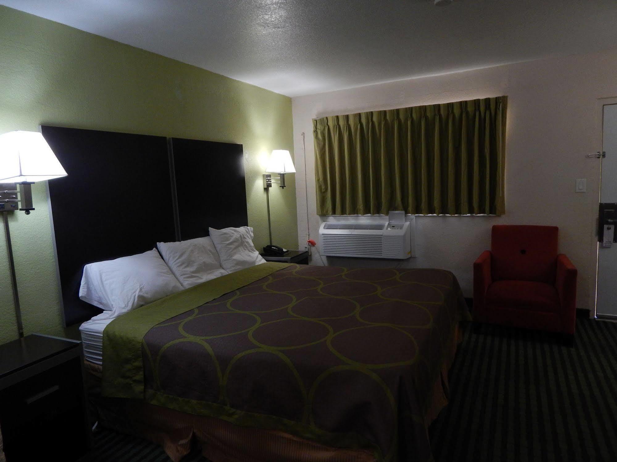 Executive Inn Fort Stockton Esterno foto
