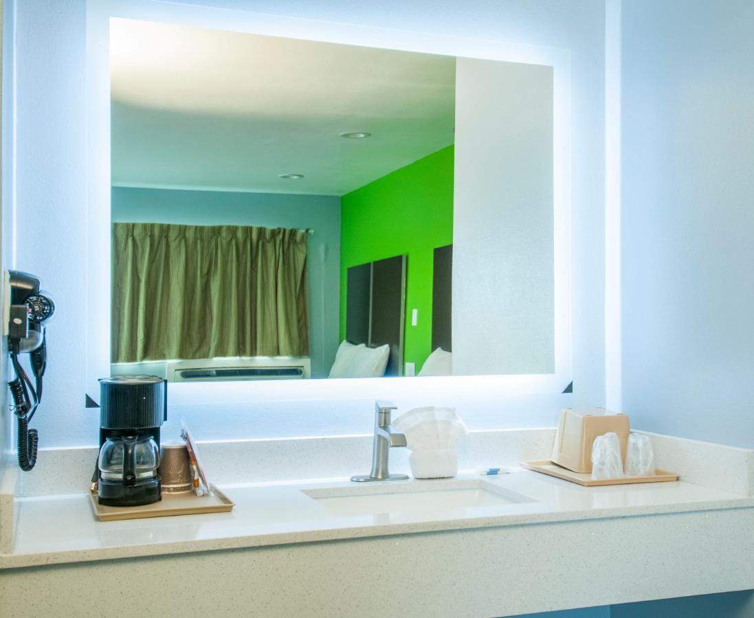 Executive Inn Fort Stockton Esterno foto