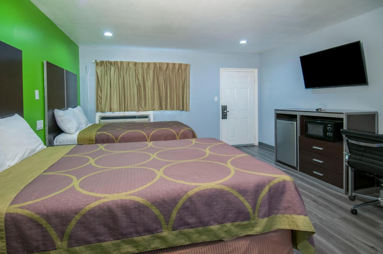 Executive Inn Fort Stockton Esterno foto