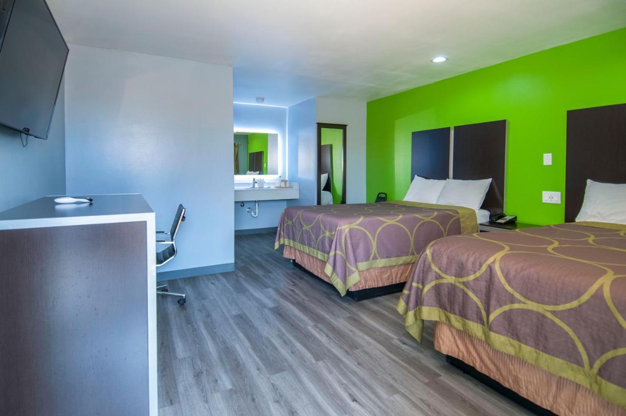 Executive Inn Fort Stockton Esterno foto