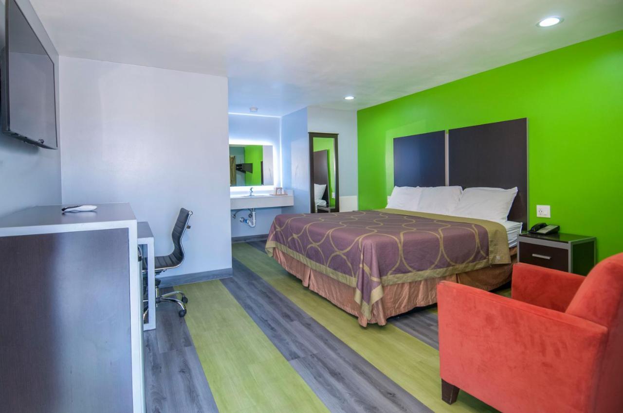Executive Inn Fort Stockton Esterno foto