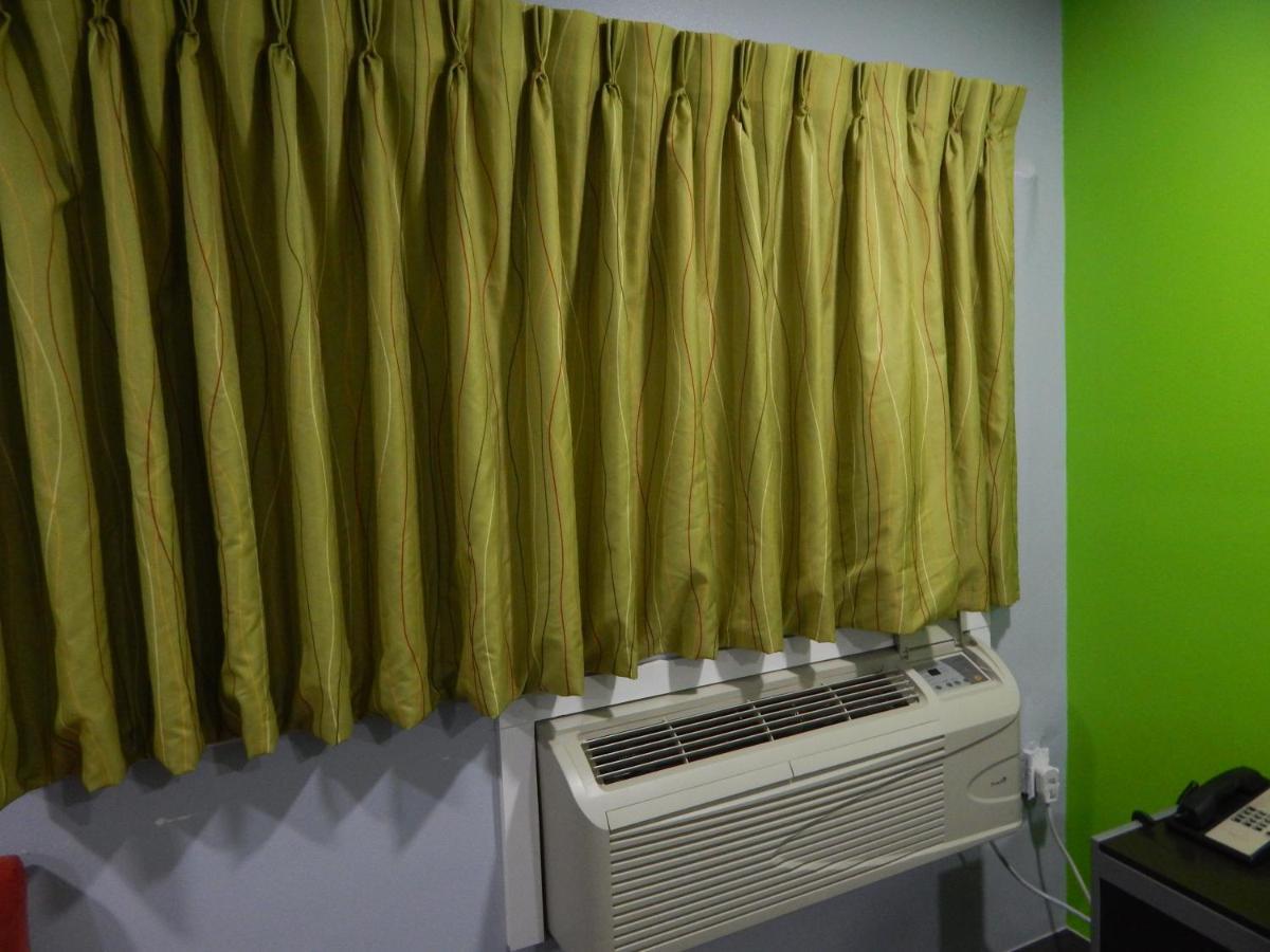 Executive Inn Fort Stockton Esterno foto