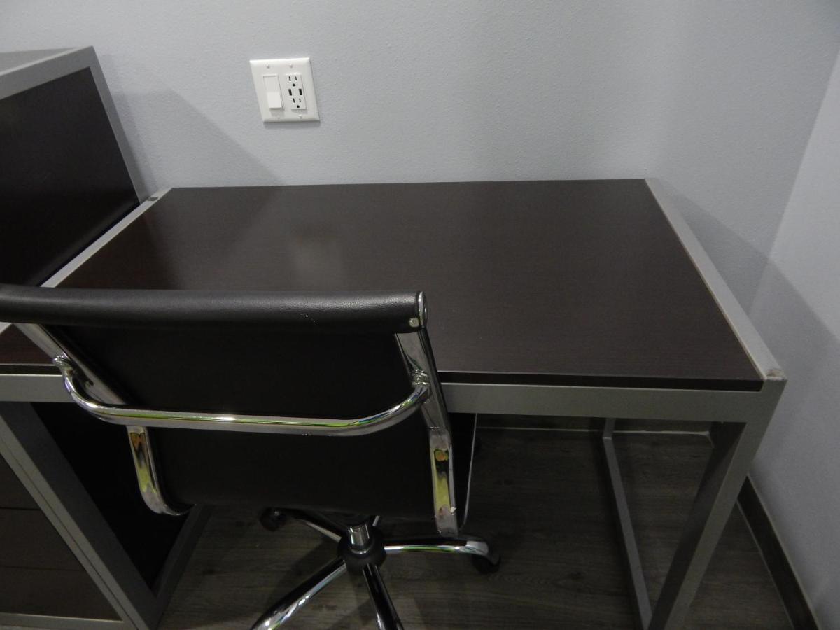 Executive Inn Fort Stockton Esterno foto