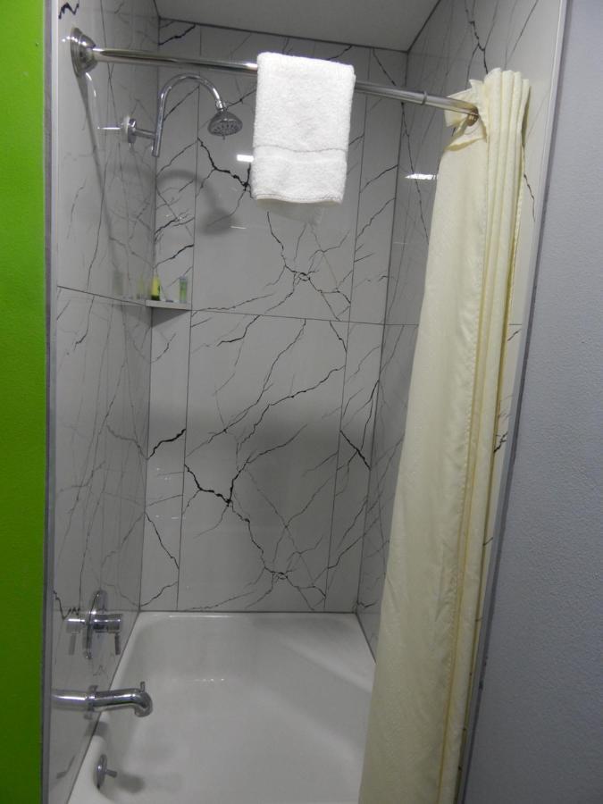 Executive Inn Fort Stockton Esterno foto